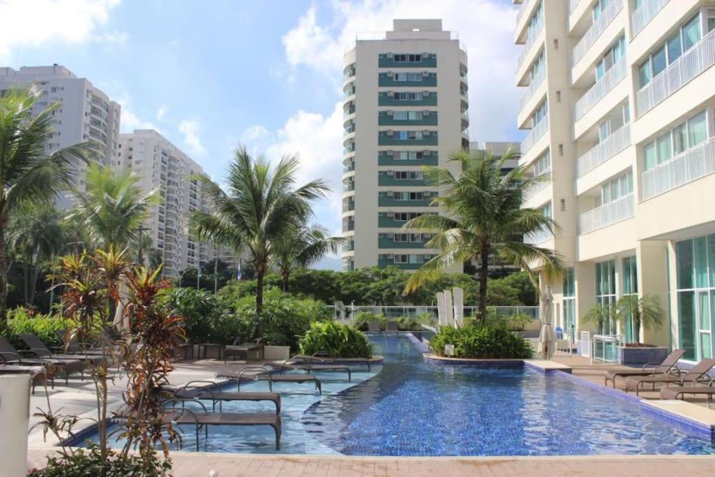 Suite Verano Stay Barra Rio de Janeiro Zewnętrze zdjęcie