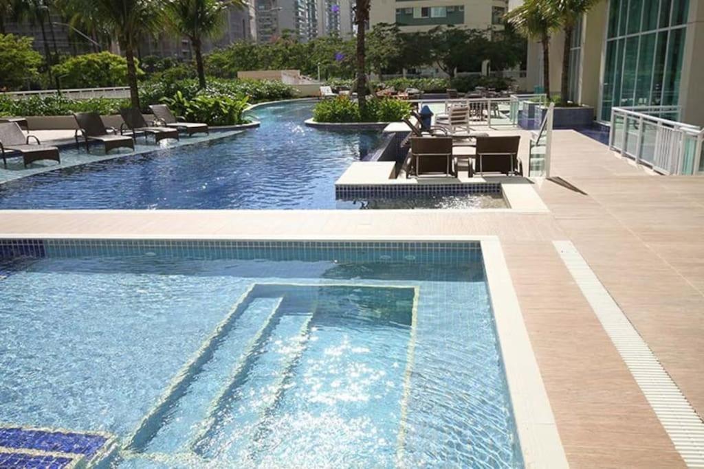 Suite Verano Stay Barra Rio de Janeiro Zewnętrze zdjęcie