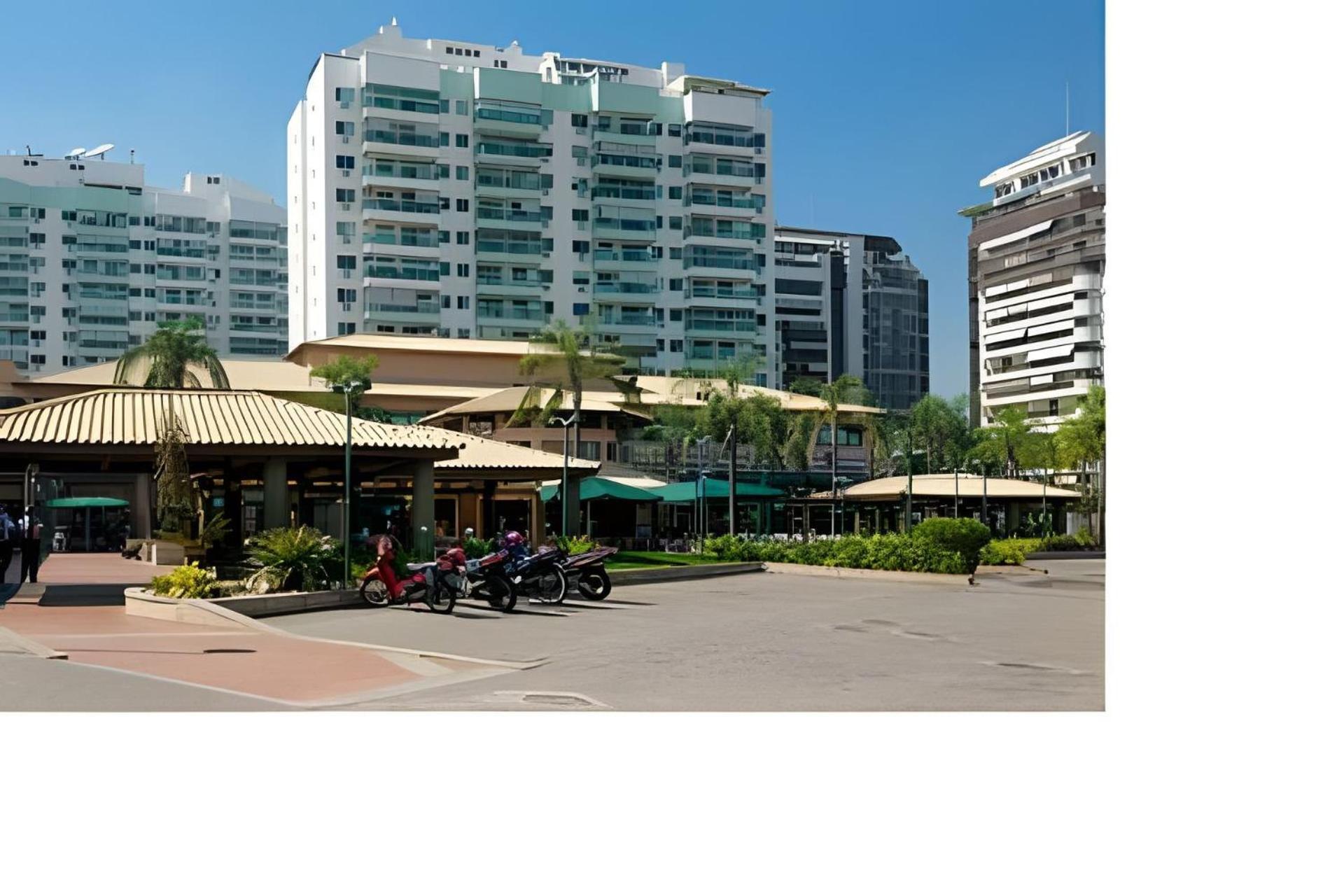 Suite Verano Stay Barra Rio de Janeiro Zewnętrze zdjęcie