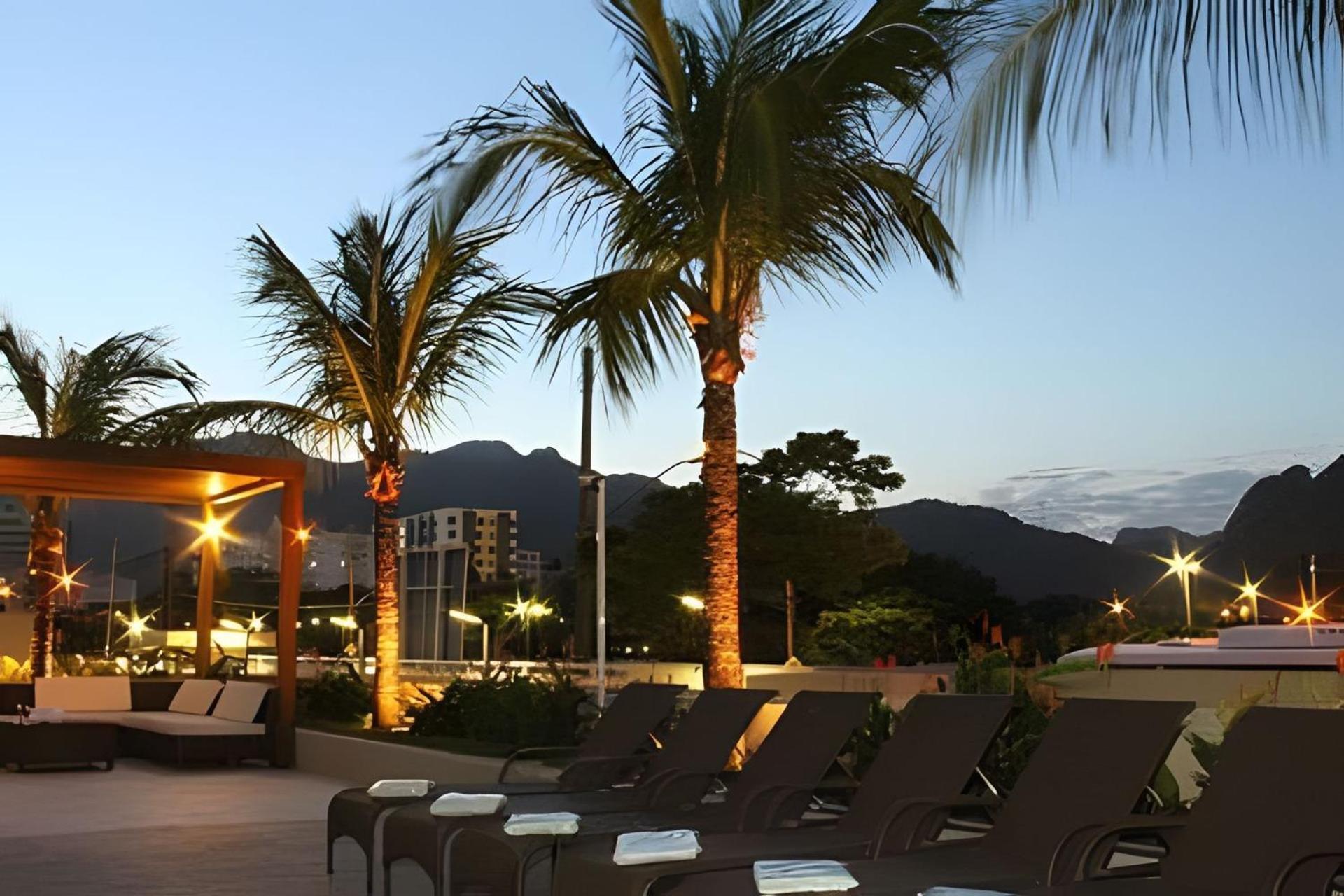 Suite Verano Stay Barra Rio de Janeiro Zewnętrze zdjęcie