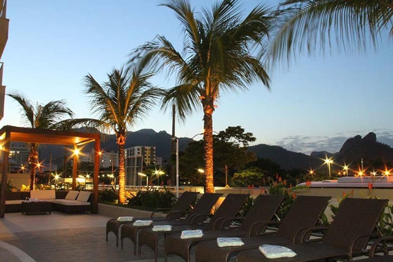 Suite Verano Stay Barra Rio de Janeiro Zewnętrze zdjęcie
